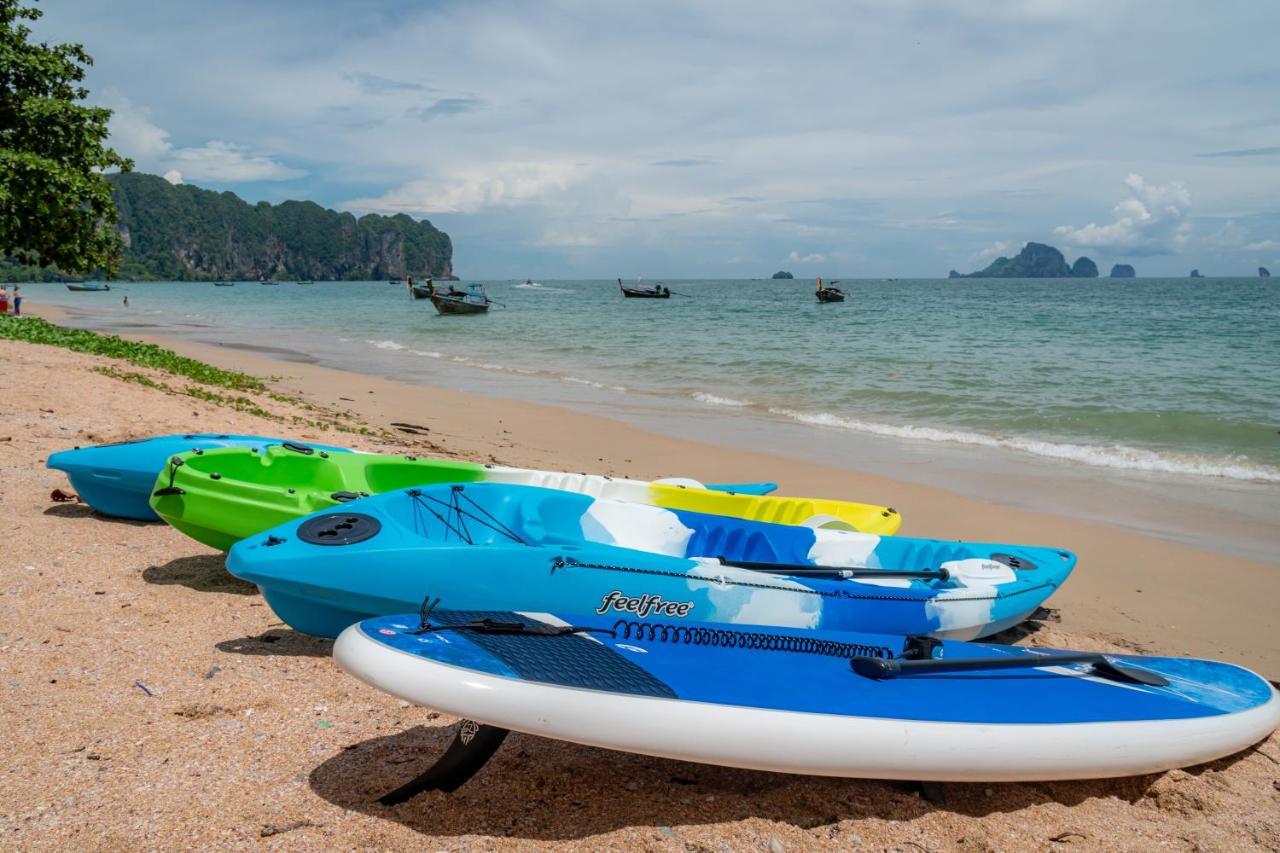 Sea Seeker Krabi Resort Ao Nang Buitenkant foto