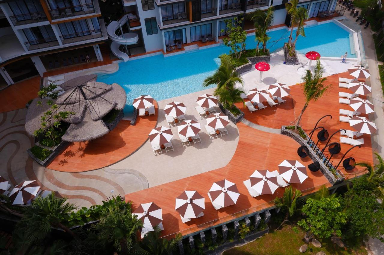 Sea Seeker Krabi Resort Ao Nang Buitenkant foto