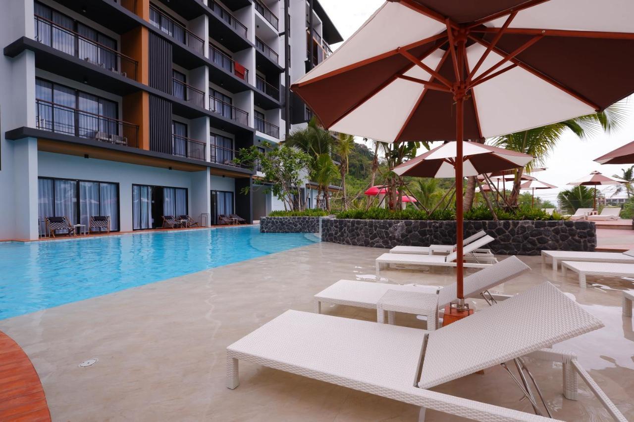 Sea Seeker Krabi Resort Ao Nang Buitenkant foto