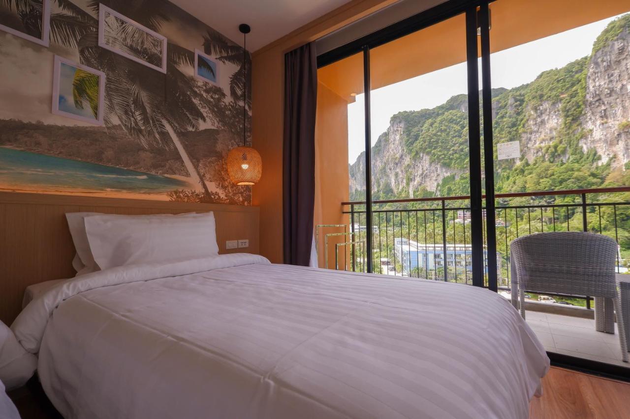 Sea Seeker Krabi Resort Ao Nang Buitenkant foto